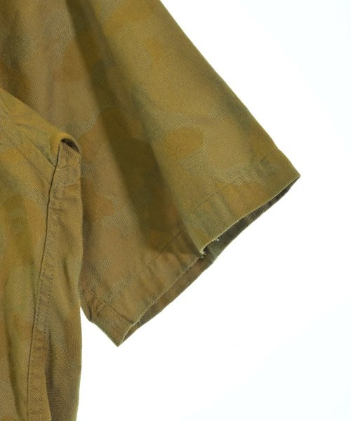 A BATHING APE 休閒襯衫