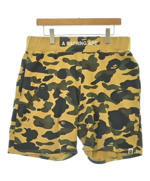 A BATHING APE 短褲