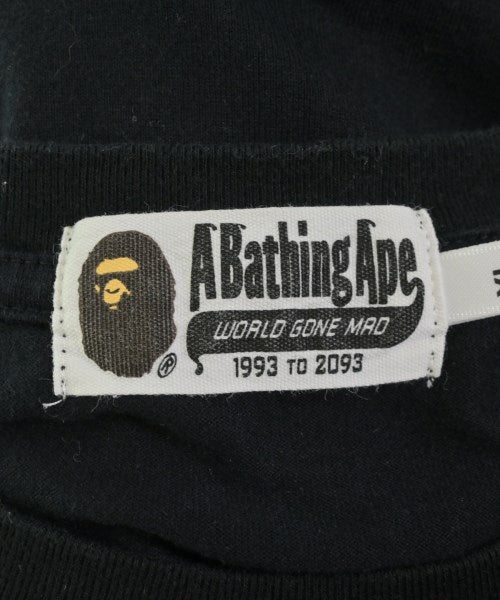 A BATHING APE T恤/上衣