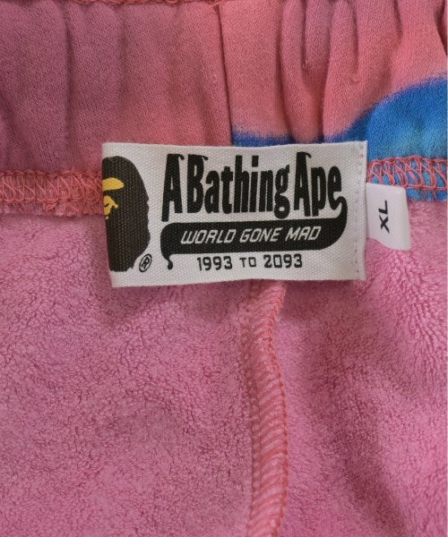 A BATHING APE 短褲