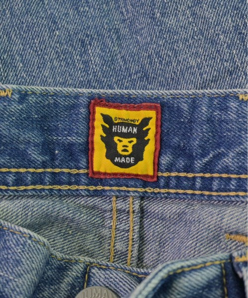 HUMAN MADE 牛仔褲