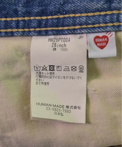 HUMAN MADE 牛仔褲