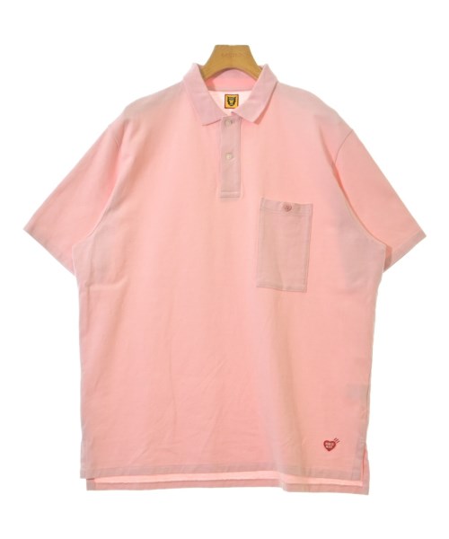 HUMAN MADE POLO衫