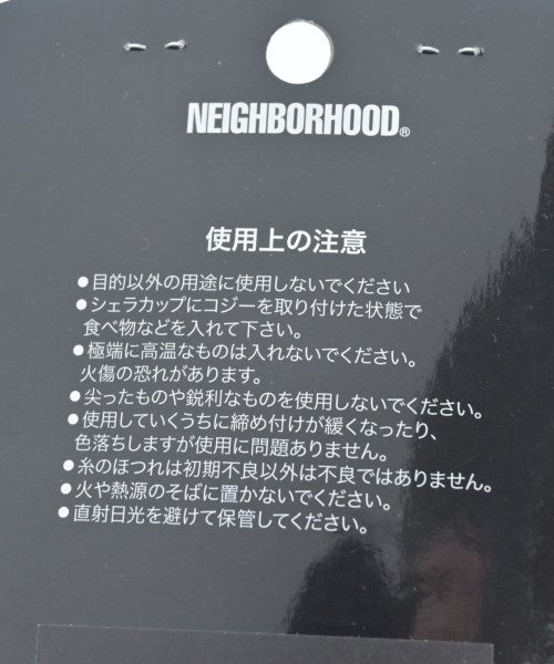 NEIGHBOR HOOD 其他/商品