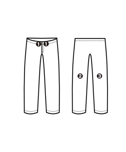 Sasquatchfabrix. 其他褲