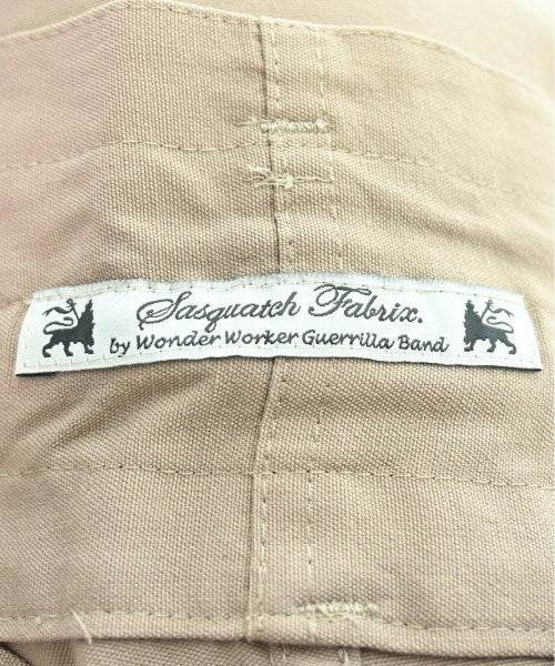 Sasquatchfabrix. 其他褲