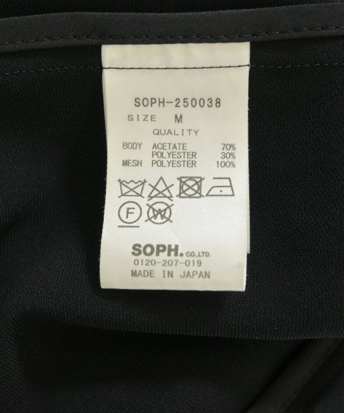 SOPHNET. 休閒夾克