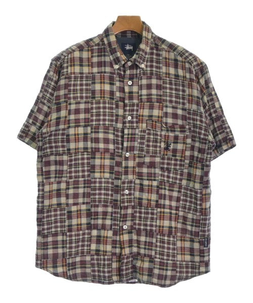 STUSSY 休閒襯衫