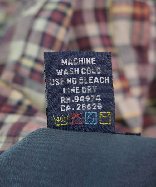 STUSSY 休閒襯衫