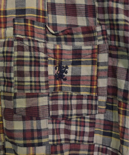 STUSSY 休閒襯衫