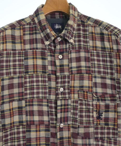 STUSSY 休閒襯衫