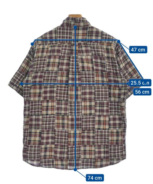 STUSSY 休閒襯衫