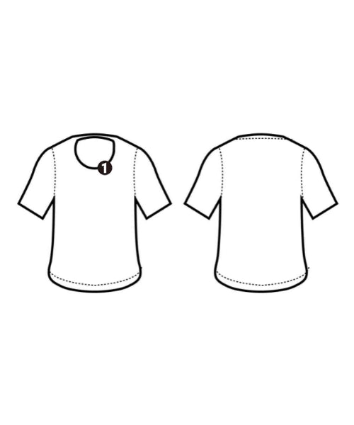 STUSSY T恤/上衣