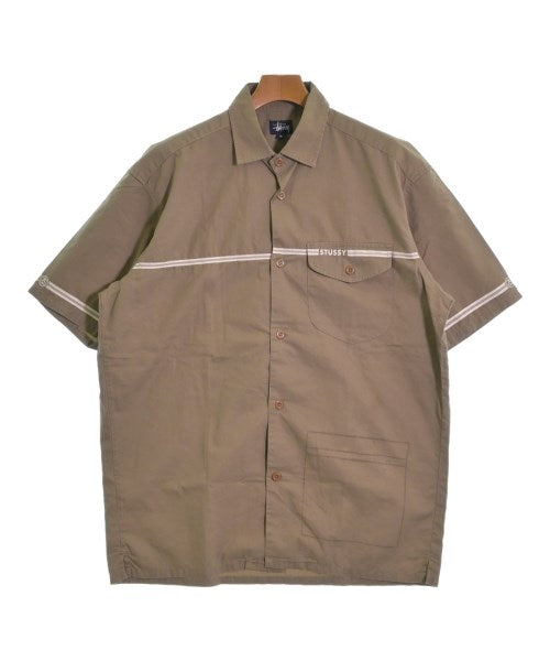 STUSSY 休閒襯衫