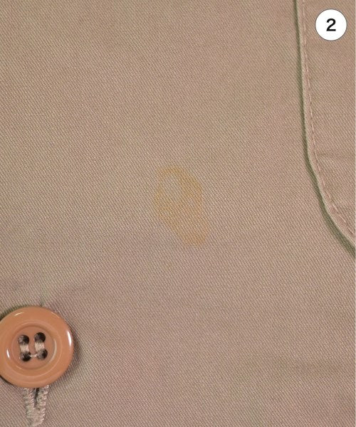 STUSSY 休閒襯衫
