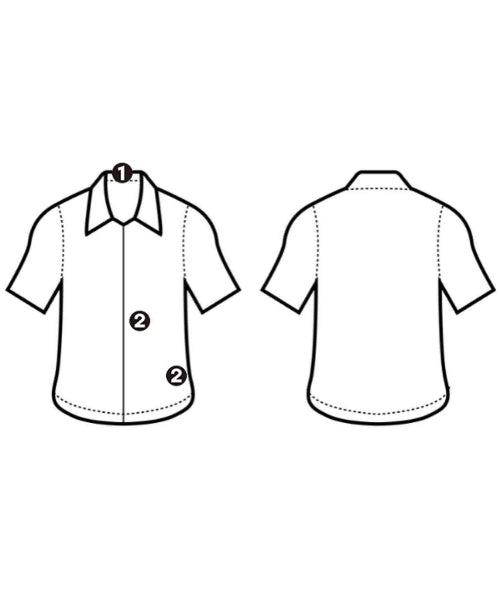 STUSSY 休閒襯衫