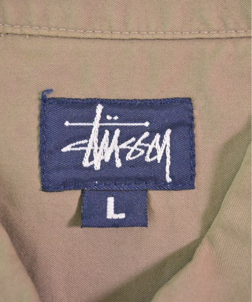 STUSSY 休閒襯衫