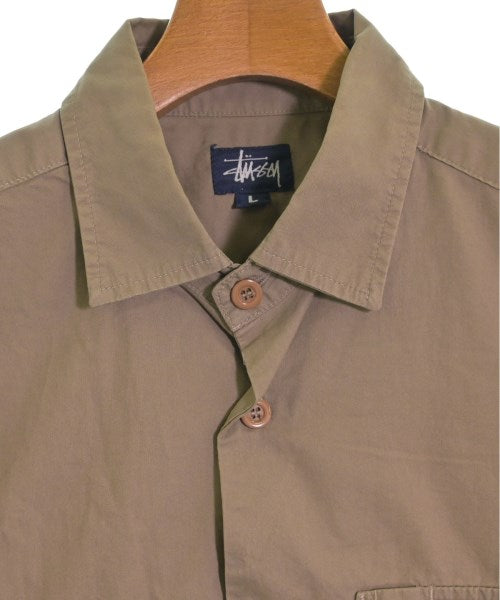 STUSSY 休閒襯衫
