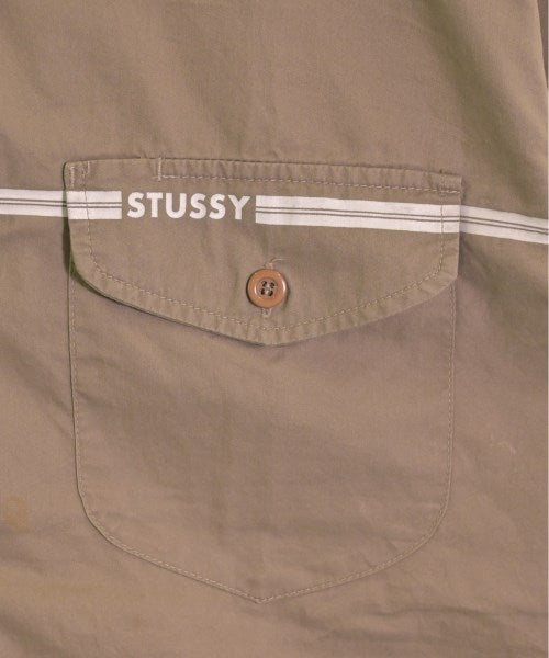 STUSSY 休閒襯衫