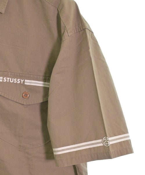 STUSSY 休閒襯衫