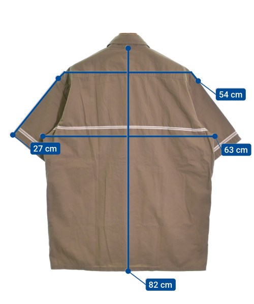 STUSSY 休閒襯衫
