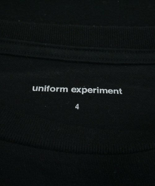 uniform experiment T恤/上衣