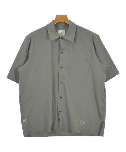 uniform experiment 休閒襯衫