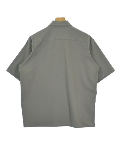 uniform experiment 休閒襯衫