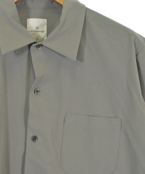 uniform experiment 休閒襯衫