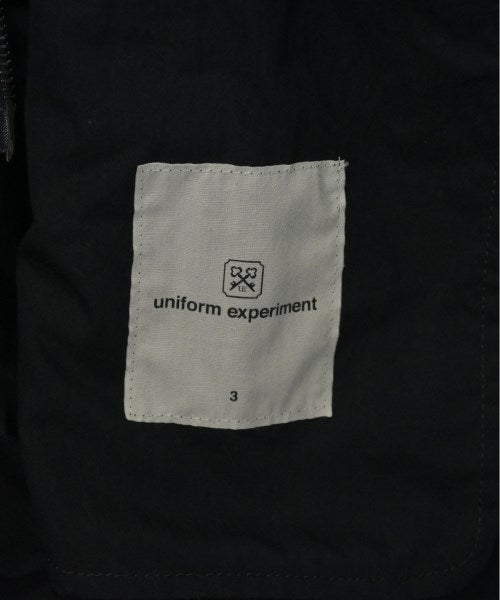 uniform experiment 其他外套