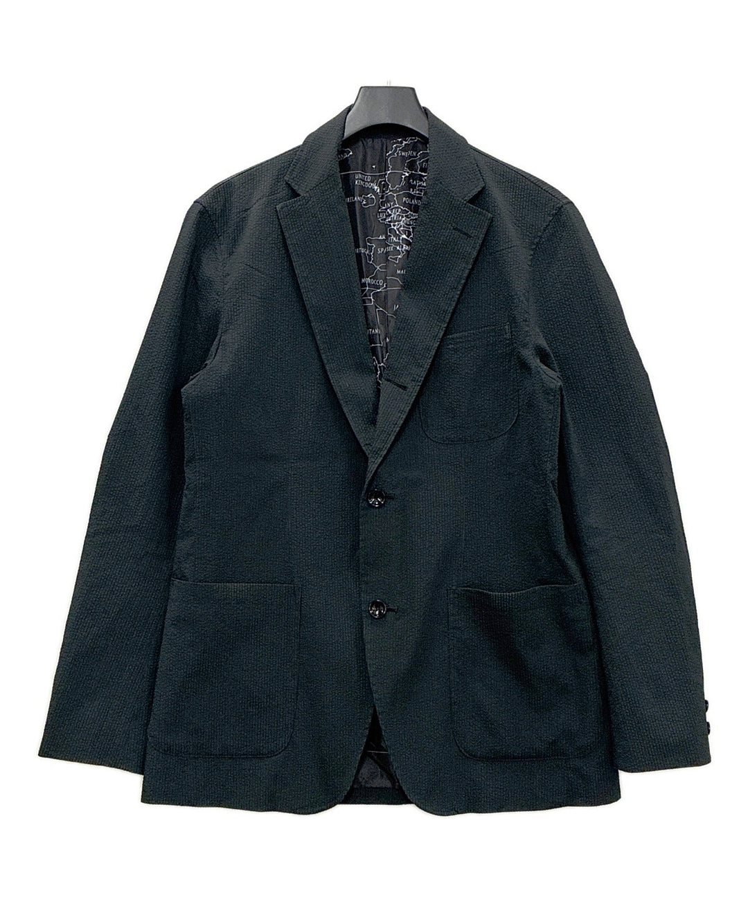 uniform experiment 休閒夾克