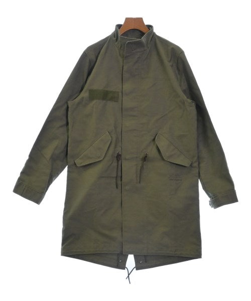 uniform experiment 現代外套