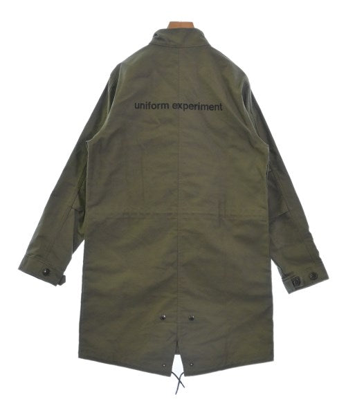 uniform experiment 現代外套