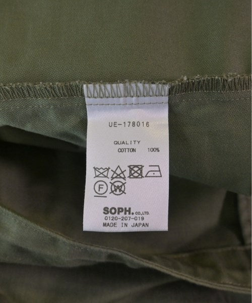 uniform experiment 現代外套