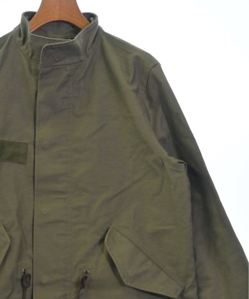 uniform experiment 現代外套