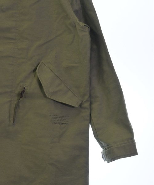 uniform experiment 現代外套