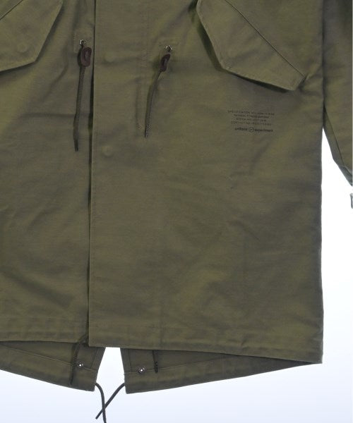 uniform experiment 現代外套