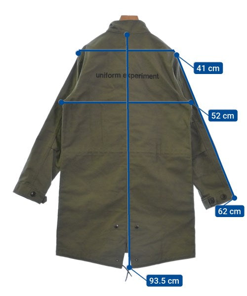 uniform experiment 現代外套