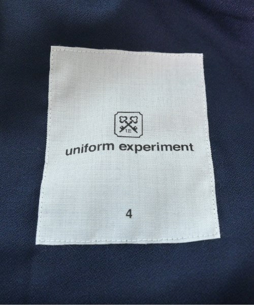 uniform experiment 短褲