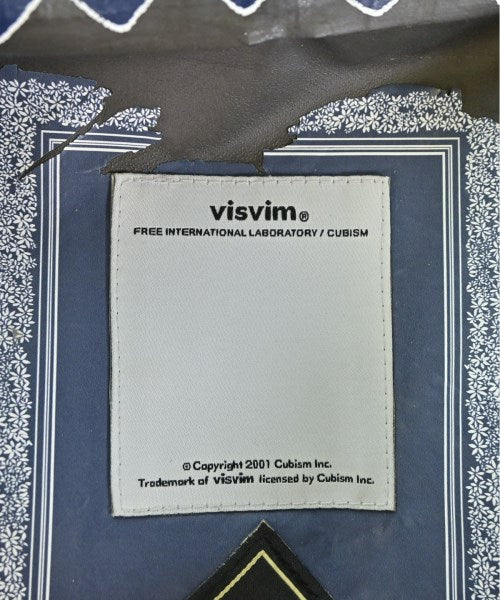visvim 斜紋夾克
