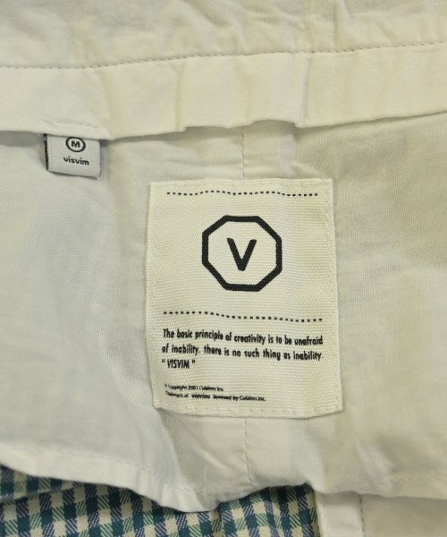 visvim 短褲