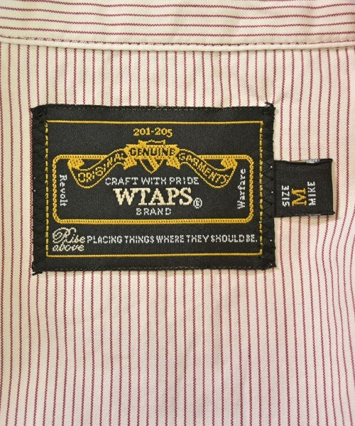 WTAPS 休閒襯衫