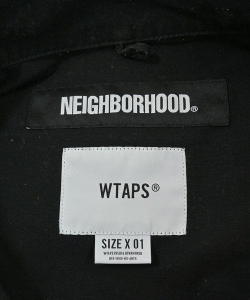 WTAPS 其他飛行外套