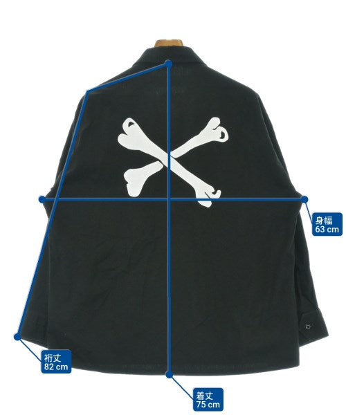 WTAPS 其他飛行外套