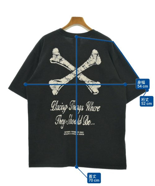 WTAPS T恤/上衣