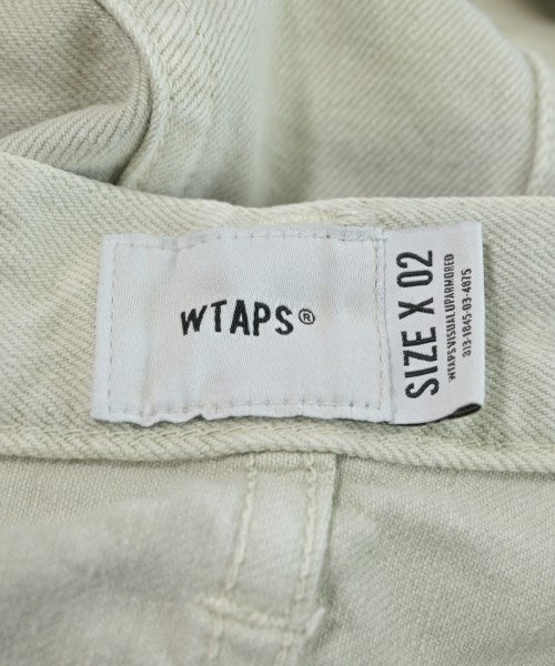 WTAPS 牛仔褲