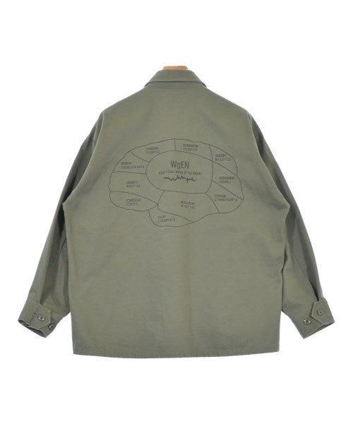 WTAPS 軍裝夾克