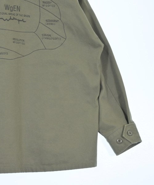 WTAPS 軍裝夾克