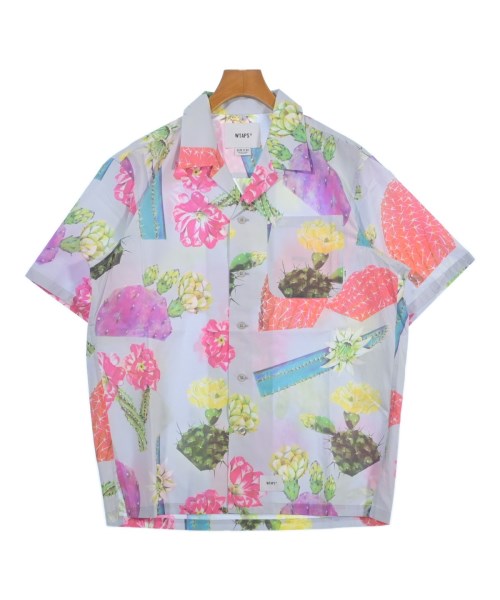 WTAPS 休閒襯衫