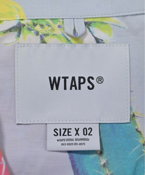 WTAPS 休閒襯衫